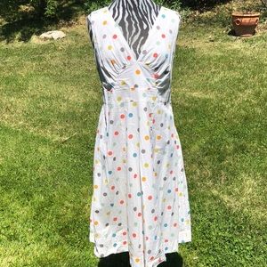 NWOT-Garnet Hill Dress